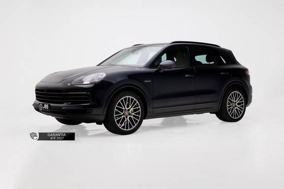 Porsche Cayenne 3.0 V6 E-Hybrid Platinum Edition AWD Tiptronic S