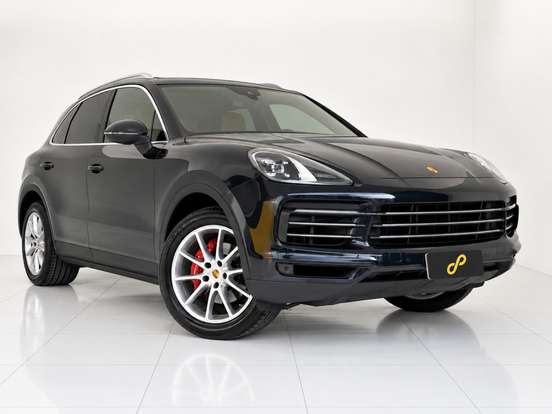 PORSCHE-CAYENNE-3.0 V6 GASOLINA AWD TIPTRONIC S PORSCHE-CAYENNE-2018