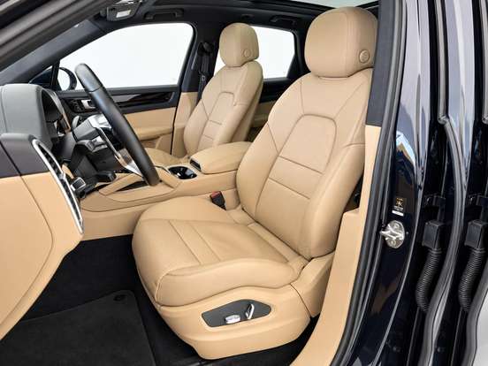 PORSCHE-CAYENNE-3.0 V6 GASOLINA AWD TIPTRONIC S PORSCHE-CAYENNE-2018