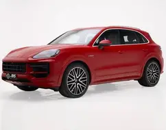 PORSCHE CAYENNE 3.0 V6 S E-HYBRID AWD TIPTRONIC S PORSCHE CAYENNE 3.0 V6 S E-HYBRID AWD TIPTRONIC S