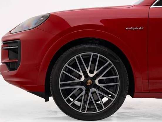 PORSCHE-CAYENNE-3.0 V6 S E-HYBRID AWD TIPTRONIC S PORSCHE-CAYENNE-2024