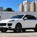 PORSCHE CAYENNE 3.6 PLATINUM EDITION 4X4 V6 24V GASOLINA 4P TIPTRONIC PORSCHE CAYENNE 3.6 PLATINUM EDITION 4X4 V6 24V GASOLINA 4P TIPTRONIC