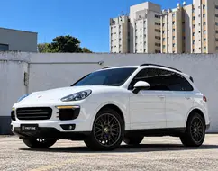 PORSCHE CAYENNE 3.6 PLATINUM EDITION 4X4 V6 24V GASOLINA 4P TIPTRONIC PORSCHE CAYENNE 3.6 PLATINUM EDITION 4X4 V6 24V GASOLINA 4P TIPTRONIC