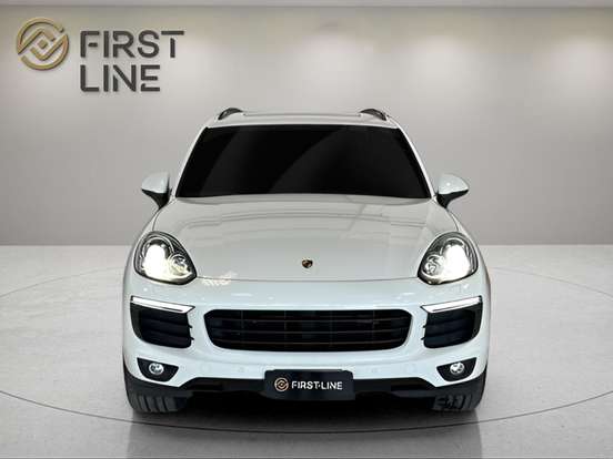 PORSCHE-CAYENNE-3.6 PLATINUM EDITION 4X4 V6 24V GASOLINA 4P TIPTRONIC PORSCHE-CAYENNE-2017