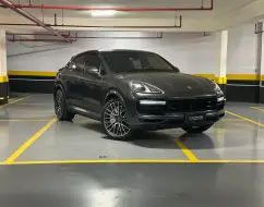 PORSCHE CAYENNE 4.0 V8 GASOLINA TURBO COUPÉ AWD TIPTRONIC S PORSCHE CAYENNE 4.0 V8 GASOLINA TURBO COUPÉ AWD TIPTRONIC S