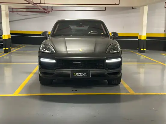 PORSCHE-CAYENNE-4.0 V8 GASOLINA TURBO COUPÉ AWD TIPTRONIC S PORSCHE-CAYENNE-2021
