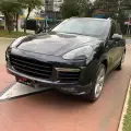 PORSCHE CAYENNE 4.8 4X4 V8 32V TURBO GASOLINA 4P TIPTRONIC PORSCHE CAYENNE 4.8 4X4 V8 32V TURBO GASOLINA 4P TIPTRONIC