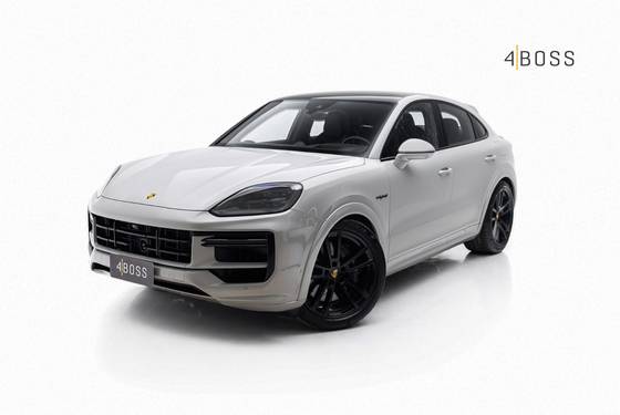 PORSCHE CAYENNE 4.0 V8 E-HYBRID TURBO COUPÉ AWD TIPTRONIC S
