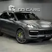PORSCHE CAYENNE 4.0 V8 E-HYBRID TURBO S AWD TIPTRONIC S PORSCHE CAYENNE 4.0 V8 E-HYBRID TURBO S AWD TIPTRONIC S