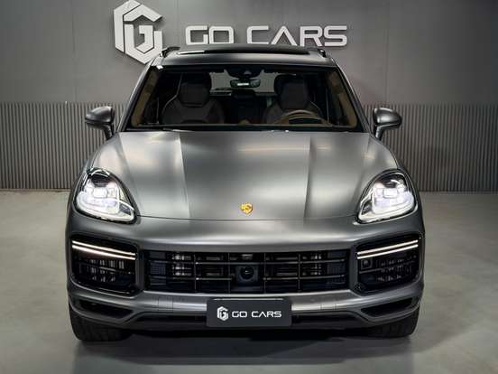 PORSCHE-CAYENNE-4.0 V8 E-HYBRID TURBO S AWD TIPTRONIC S PORSCHE-CAYENNE-2022