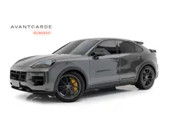 PORSCHE CAYENNE 4.0 V8 GASOLINA TURBO GT COUPÉ AWD TIPTRONIC S PORSCHE CAYENNE 4.0 V8 GASOLINA TURBO GT COUPÉ AWD TIPTRONIC S