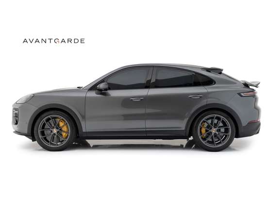 PORSCHE-CAYENNE-4.0 V8 GASOLINA TURBO GT COUPÉ AWD TIPTRONIC S PORSCHE-CAYENNE-2025