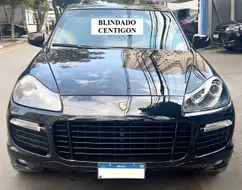 PORSCHE CAYENNE 4.8 GTS 4X4 V8 32V GASOLINA 4P TIPTRONIC PORSCHE CAYENNE 4.8 GTS 4X4 V8 32V GASOLINA 4P TIPTRONIC