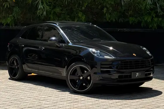PORSCHE MACAN 2.0 16V GASOLINA 4P AUTOMÁTICO