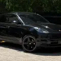 PORSCHE MACAN 2.0 16V GASOLINA 4P AUTOMÁTICO PORSCHE MACAN 2.0 16V GASOLINA 4P AUTOMÁTICO