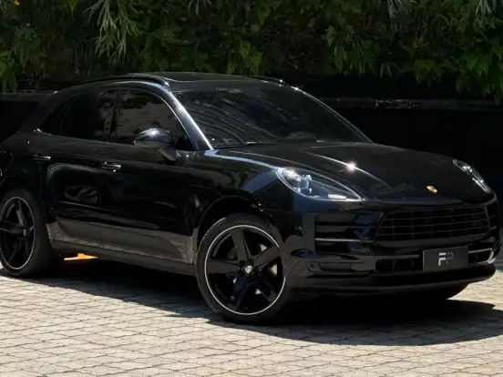 PORSCHE-MACAN-2.0 16V GASOLINA 4P AUTOMÁTICO PORSCHE-MACAN-2021
