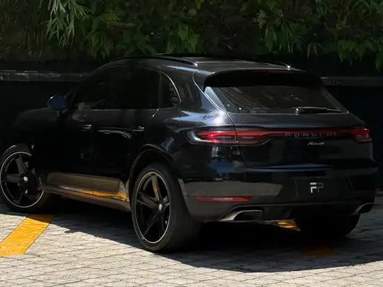 PORSCHE-MACAN-2.0 16V GASOLINA 4P AUTOMÁTICO PORSCHE-MACAN-2021