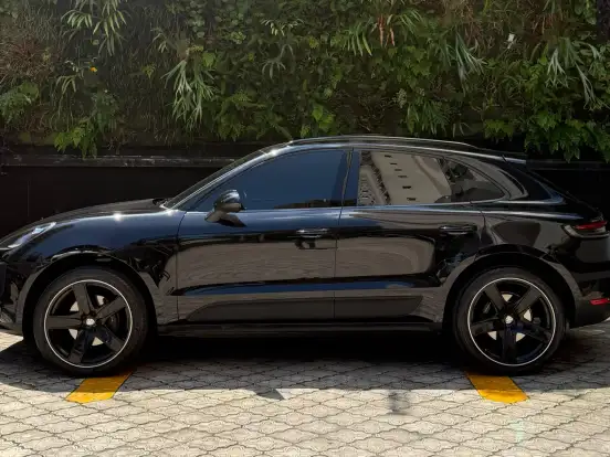 PORSCHE-MACAN-2.0 16V GASOLINA 4P AUTOMÁTICO PORSCHE-MACAN-2021