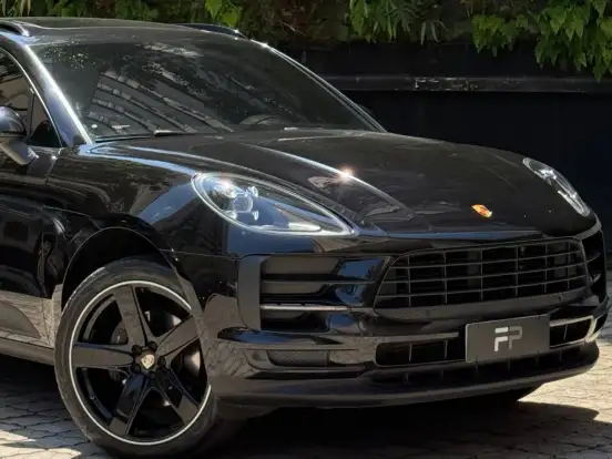 PORSCHE-MACAN-2.0 16V GASOLINA 4P AUTOMÁTICO PORSCHE-MACAN-2021