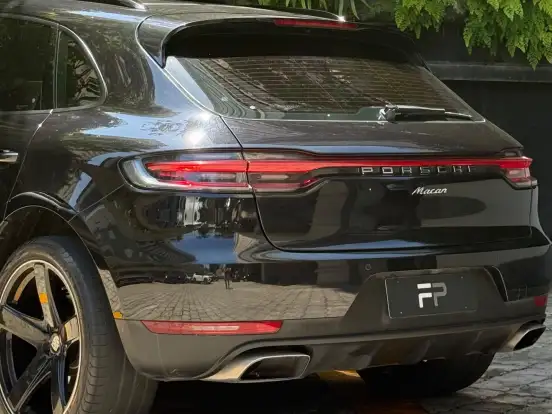 PORSCHE-MACAN-2.0 16V GASOLINA 4P AUTOMÁTICO PORSCHE-MACAN-2021