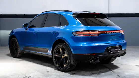 PORSCHE MACAN 2.0 16V GASOLINA 4P AUTOMÁTICO