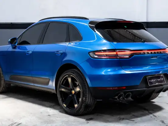 PORSCHE-MACAN-2.0 16V GASOLINA 4P AUTOMÁTICO PORSCHE-MACAN-2019