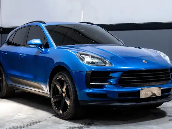 PORSCHE-MACAN-2.0 16V GASOLINA 4P AUTOMÁTICO PORSCHE-MACAN-2019