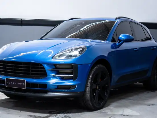 PORSCHE-MACAN-2.0 16V GASOLINA 4P AUTOMÁTICO PORSCHE-MACAN-2019