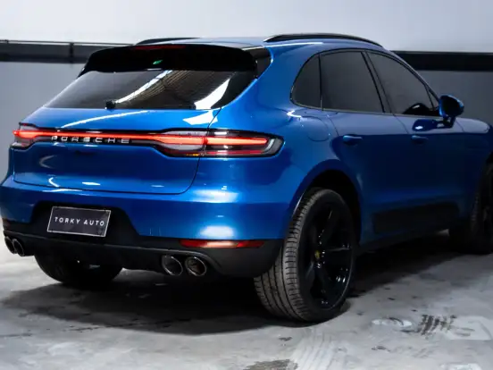 PORSCHE-MACAN-2.0 16V GASOLINA 4P AUTOMÁTICO PORSCHE-MACAN-2019