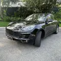 PORSCHE MACAN 2.0 16V GASOLINA 4P AUTOMÁTICO PORSCHE MACAN 2.0 16V GASOLINA 4P AUTOMÁTICO