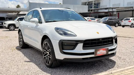 PORSCHE MACAN 2.0 TURBO GASOLINA PDK