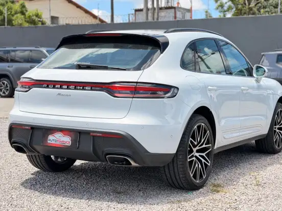 PORSCHE-MACAN-2.0 TURBO GASOLINA PDK PORSCHE-MACAN-2023