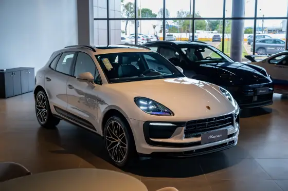 PORSCHE MACAN 2.0 TURBO GASOLINA PDK
