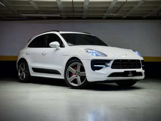 Porsche Macan 2.9 GTS 24V V6 Gasolina 4P Automático