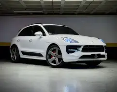 PORSCHE MACAN 2.9 GTS 24V V6 GASOLINA 4P AUTOMÁTICO PORSCHE MACAN 2.9 GTS 24V V6 GASOLINA 4P AUTOMÁTICO