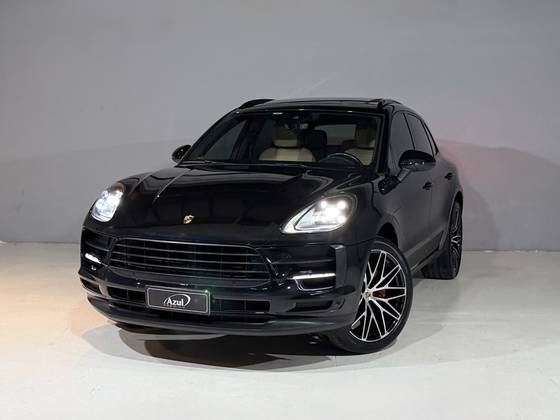 PORSCHE MACAN 2.0 16V GASOLINA 4P AUTOMÁTICO