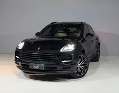 PORSCHE MACAN 2.0 16V GASOLINA 4P AUTOMÁTICO PORSCHE MACAN 2.0 16V GASOLINA 4P AUTOMÁTICO