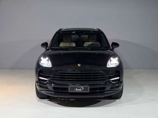 PORSCHE-MACAN-2.0 16V GASOLINA 4P AUTOMÁTICO PORSCHE-MACAN-2019
