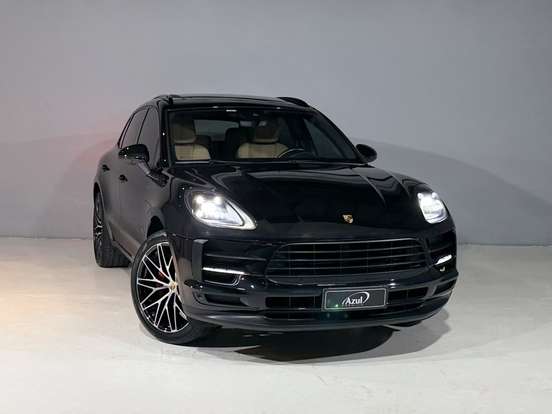 PORSCHE-MACAN-2.0 16V GASOLINA 4P AUTOMÁTICO PORSCHE-MACAN-2019