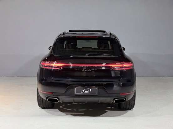 PORSCHE-MACAN-2.0 16V GASOLINA 4P AUTOMÁTICO PORSCHE-MACAN-2019