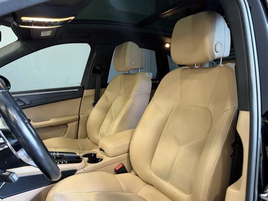 PORSCHE-MACAN-2.0 16V GASOLINA 4P AUTOMÁTICO PORSCHE-MACAN-2019