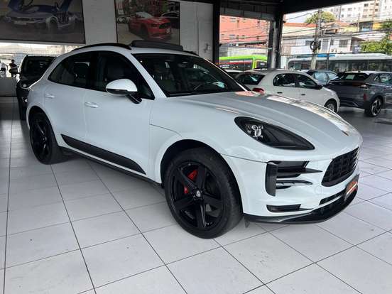 PORSCHE-MACAN-2.0 16V GASOLINA 4P AUTOMÁTICO PORSCHE-MACAN-2019