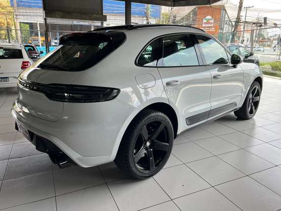 PORSCHE-MACAN-2.0 16V GASOLINA 4P AUTOMÁTICO PORSCHE-MACAN-2019
