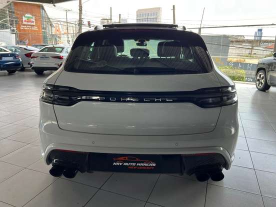 PORSCHE-MACAN-2.0 16V GASOLINA 4P AUTOMÁTICO PORSCHE-MACAN-2019