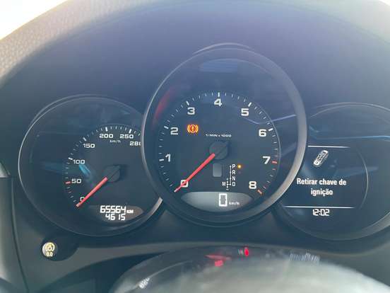 PORSCHE-MACAN-2.0 16V GASOLINA 4P AUTOMÁTICO PORSCHE-MACAN-2019