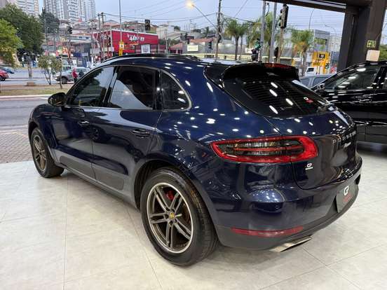 PORSCHE-MACAN-2.0 16V GASOLINA 4P AUTOMÁTICO PORSCHE-MACAN-2018