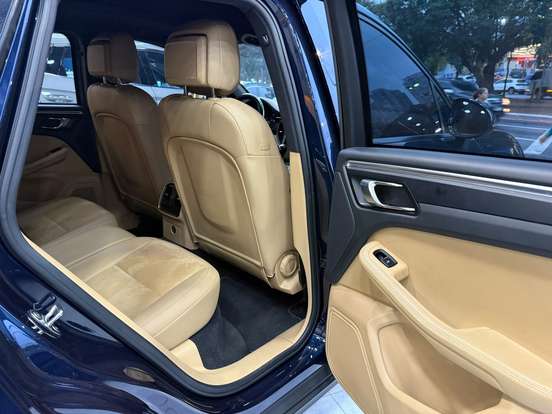 PORSCHE-MACAN-2.0 16V GASOLINA 4P AUTOMÁTICO PORSCHE-MACAN-2018