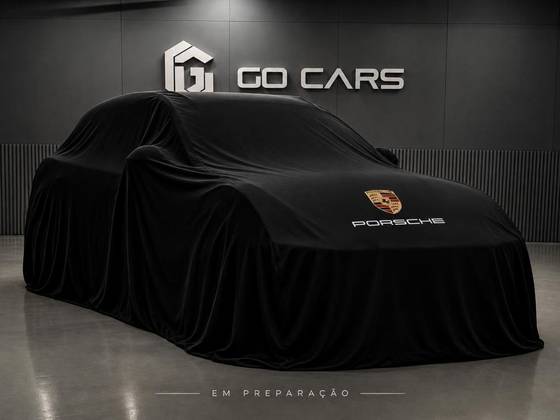 PORSCHE MACAN 2.0 TURBO GASOLINA PDK