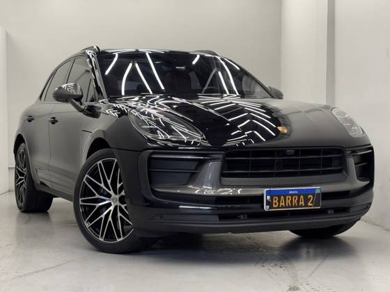 PORSCHE MACAN 2.0 TURBO GASOLINA T PDK