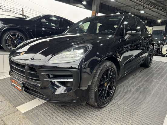 PORSCHE-MACAN-2.9 GTS 24V V6 GASOLINA 4P AUTOMÁTICO PORSCHE-MACAN-2020